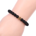 Alloy Fashion Geometric bracelet  black NHYL0337blackpicture29