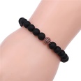 Alloy Fashion Geometric bracelet  black NHYL0337blackpicture30