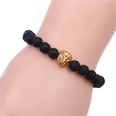 Alloy Fashion Animal bracelet  black NHYL0341blackpicture12