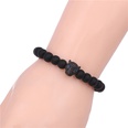 Alloy Fashion Animal bracelet  black NHYL0351blackpicture5