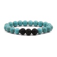 Natural Stone Fashion Animal bracelet  turquoise NHYL0352turquoisepicture3