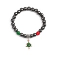 Alloy Fashion Geometric bracelet  Green christmas tree NHYL0366Greenchristmastreepicture19