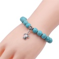 Natural Stone Fashion Cross bracelet  Alloy cross NHYL0382Alloycrosspicture58