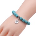 Natural Stone Fashion Cross bracelet  Alloy cross NHYL0382Alloycrosspicture61