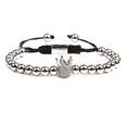 Alloy Fashion bolso cesta bracelet  black NHYL0385blackpicture17