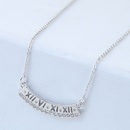 Copper Korea necklace NHNSC14091picture3