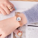 Alloy Fashion  Ladies watch  Rose alloy NHSY1722Rosealloypicture1