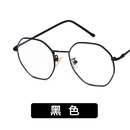 Alloy Fashion  glasses  Alloy painting black NHKD0518Alloypaintingblackpicture16
