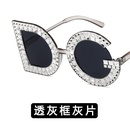 Plastic Fashion  glasses  Bright black ash piece  C1 NHKD0526BrightblackashpieceC1picture23