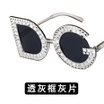 Plastic Fashion  glasses  Bright black ash piece  C1 NHKD0526BrightblackashpieceC1picture35