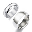 TitaniumStainless Steel Fashion  Ring  6mm alloy5 NHIM14686mmalloy5picture15