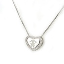 Copper Fashion Sweetheart necklace  Alloyplated male NHBP0267Alloyplatedmalepicture7