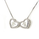 Copper Fashion Sweetheart necklace  Alloyplated male NHBP0267Alloyplatedmalepicture9