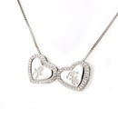 Copper Fashion Sweetheart necklace  Alloyplated male NHBP0267Alloyplatedmalepicture10