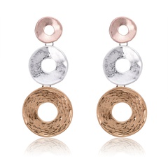 Alloy Fashion Geometric earring  (66189037) NHXS2148-66189037