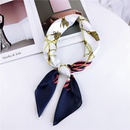 Alloy Korea  scarf  1 rope knot green edge 70cm NHMN03171ropeknotgreenedge70cmpicture5