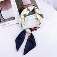 Alloy Korea  scarf  1 rope knot green edge 70cm NHMN03171ropeknotgreenedge70cmpicture17