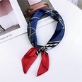 Alloy Korea  scarf  1 rope knot green edge 70cm NHMN03171ropeknotgreenedge70cmpicture18