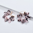 Alloy Fashion Flowers earring  1 NHLU03331picture1