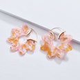 Alloy Fashion Flowers earring  1 NHLU03331picture18