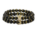 Alloy Fashion Geometric bracelet  Small crown alloy NHYL0440Smallcrownalloypicture5