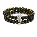 Alloy Fashion Geometric bracelet  Small crown alloy NHYL0440Smallcrownalloypicture7