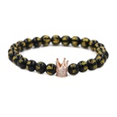Alloy Fashion Geometric bracelet  Small crown alloy NHYL0440Smallcrownalloypicture10
