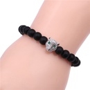 Alloy Fashion Animal bracelet  black NHYL0444blackpicture2