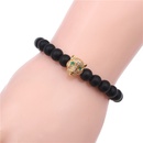 Alloy Fashion Animal bracelet  black NHYL0444blackpicture3