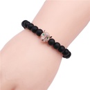 Alloy Fashion Animal bracelet  black NHYL0444blackpicture4