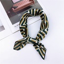 Cloth Korea  scarf  1 color stripe NHMN03351colorstripepicture6