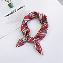 Cloth Korea  scarf  1 color stripe NHMN03351colorstripepicture27