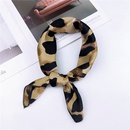 Cloth Korea  scarf  1 color stripe NHMN03351colorstripepicture19