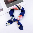 Cloth Korea  scarf  1 color stripe NHMN03351colorstripepicture17