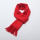 Cloth Korea  scarf  1 red NHCM17121redpicture16