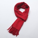 Cloth Korea  scarf  1 red NHCM17121redpicture11