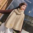 Cloth Korea  scarf  Pink NHMN0329Pinkpicture9