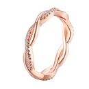 Alloy Fashion Geometric Ring  Alloy 6 GDY0205 NHPJ0142Alloy6GDY0205picture1