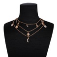 Alloy Fashion Geometric necklace  GAZ0801 alloy NHPJ0027GAZ0801alloypicture5