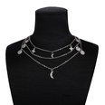 Alloy Fashion Geometric necklace  GAZ0801 alloy NHPJ0027GAZ0801alloypicture4