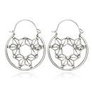 Alloy Simple Flowers earring  Alloy NHGY2768Alloypicture2