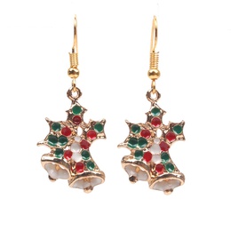 Alloy Fashion Geometric earring  Bell NHYL0490Bellpicture1