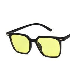 Plastic Fashion  glasses  (C1) NHKD0532-C1