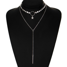 Alloy Vintage Tassel necklace  GAV0701 alloy NHPJ0228GAV0701alloypicture2