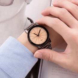 Alloy Fashion  Ladies watch  Male black face NHSY1747Male black facepicture3