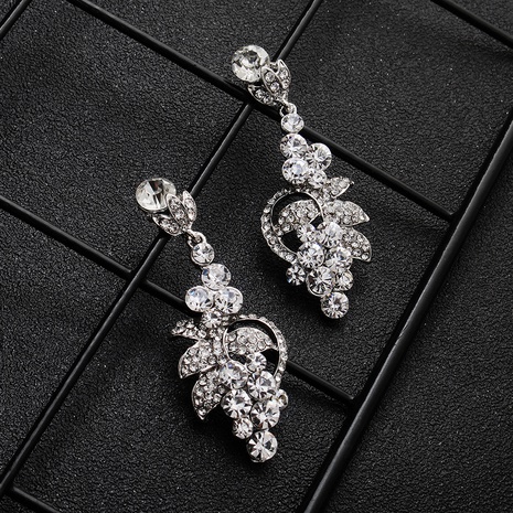 Alloy Fashion Geometric earring  (Alloy) NHHS0610-Alloy's discount tags