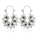 Alloy Simple Flowers earring  Alloy NHGY2752Alloypicture1
