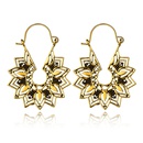 Alloy Simple Flowers earring  Alloy NHGY2752Alloypicture2