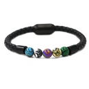 Alloy Fashion Geometric bracelet  Chakra NHYL0411Chakrapicture2