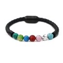Alloy Fashion Geometric bracelet  Chakra NHYL0411Chakrapicture3